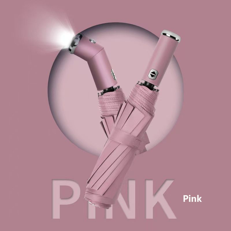 Brella-Lite Umbrella & Light Combo New Era Fashion LLc