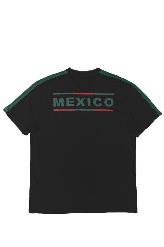 UNISEX MEXICO TEAM WORLD SOCCER JERSEYS TOP New Era Fashion LLc