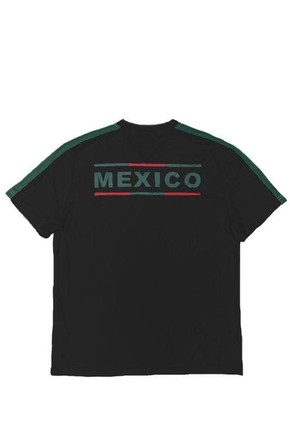 UNISEX MEXICO TEAM WORLD SOCCER JERSEYS TOP New Era Fashion LLc