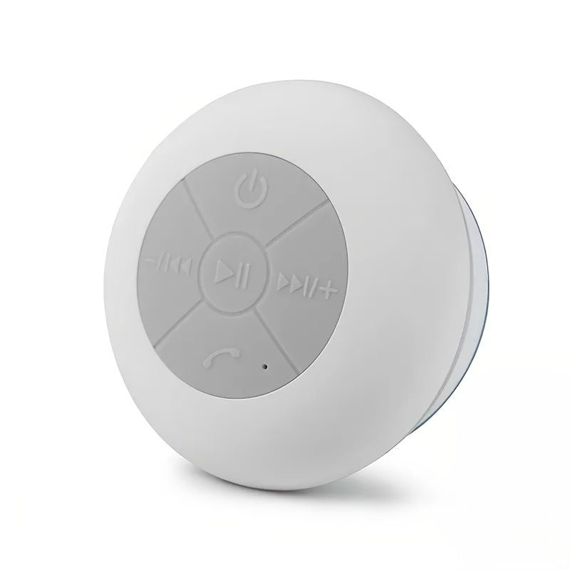 1PC Portable Speaker Wireless Waterproof Shower Speakers For Phone Subwoofer Hand Free Car Speaker Loudspeaker New Era Fashion LLc