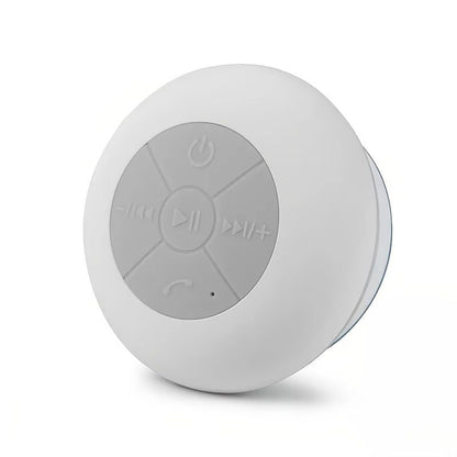 1PC Portable Speaker Wireless Waterproof Shower Speakers For Phone Subwoofer Hand Free Car Speaker Loudspeaker New Era Fashion LLc