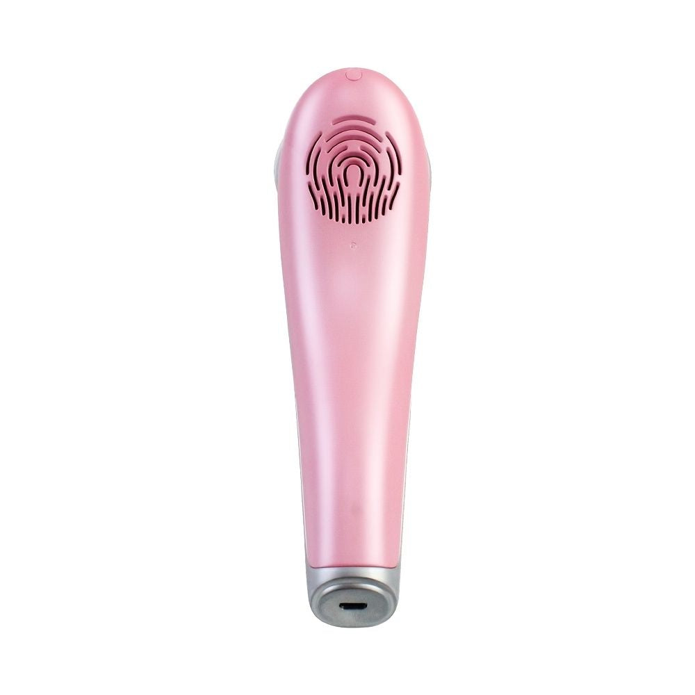EMS Micro Current Beauty Instrument Hot And Cold Photon Rejuvenation Facial Beauty Device Anti-Aging Whitening Skin Care New Era Fashion LLc