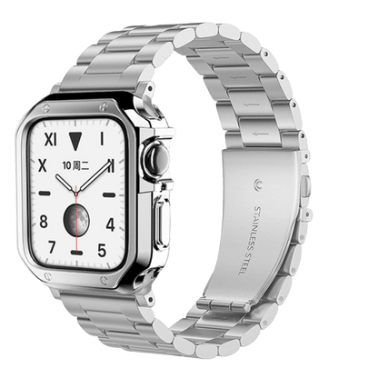 Stainless Steel For Apple Watch iWatch Band 8 7 6 5 4 3 2 SE 38/41/40/42/44/45mm New Era Fashion LLc