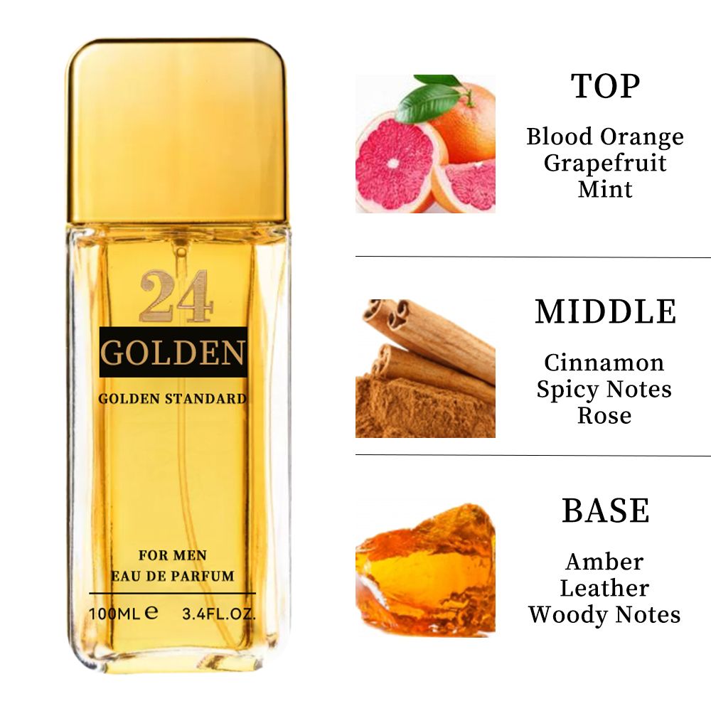 3.4f.0zMen's Eau De Toilette Spray, with Amber & Cinnamon Long-Lasting Perfume, Perfect forDating, Daily Life, Parties, Gift Giving, Notes OfBlood Orange, Grapefruit, Mint New Era Fashion LLc