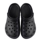 Beach summer thick soled hole shoes Baotou sandals Women's outdoor slope heel with accessories Garden shoes wholesale New Era Fashion LLc