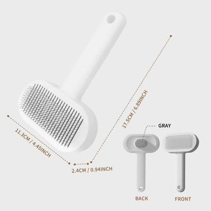 Dog Grooming Brush / Cat Grooming Tool New Era Fashion LLc