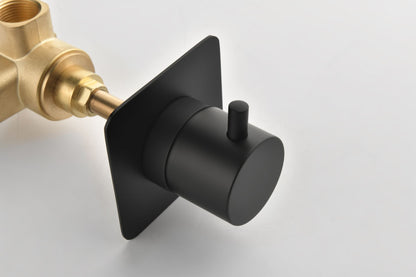 Master Shower Volume Control
Adjustable brass handle valve body, 1 piece each on the left and right New Era Fashion LLc