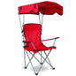 Foldable Beach Canopy Chair Sun Protection Camping Lawn Canopy Chair 330LBS Load Folding Seat New Era Fashion LLc