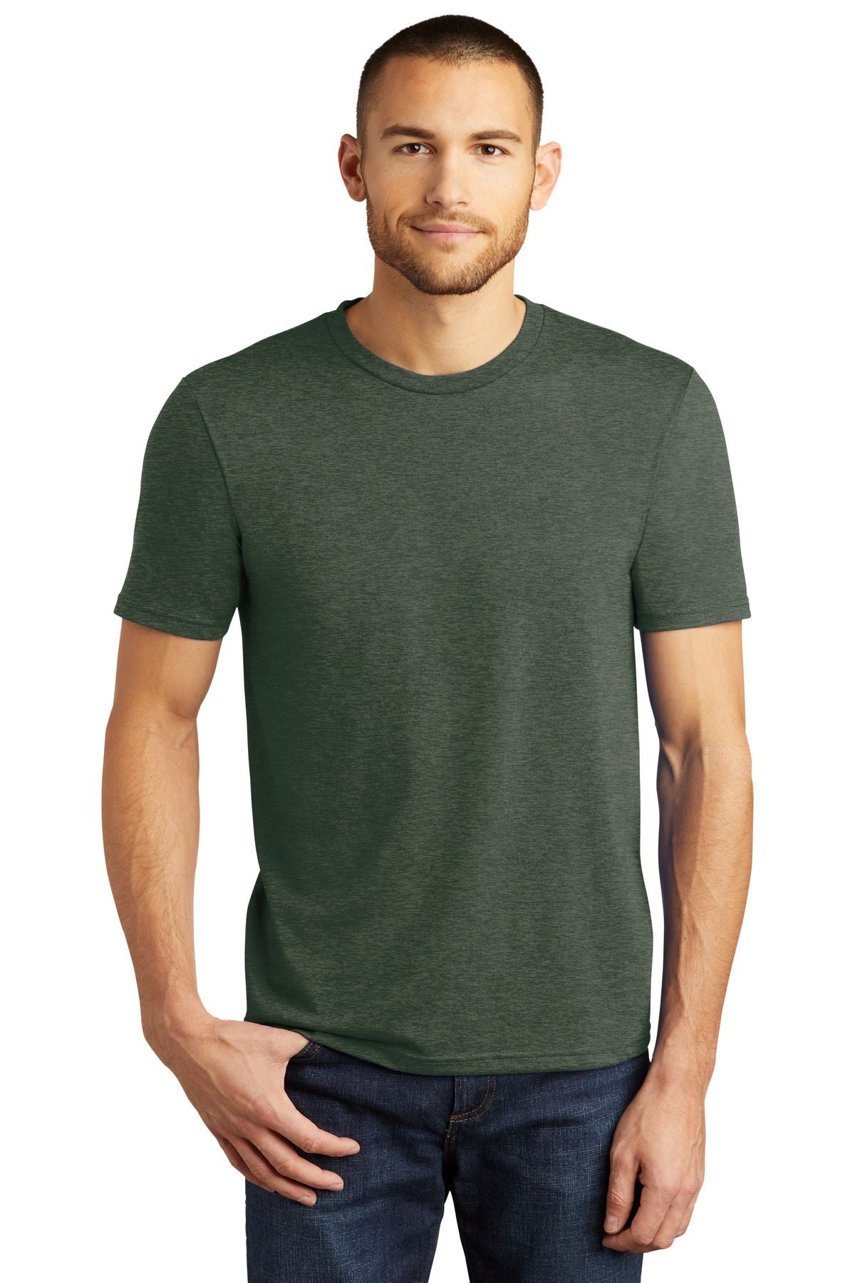 District Perfect Tri Tee DM130 New Era Fashion LLc