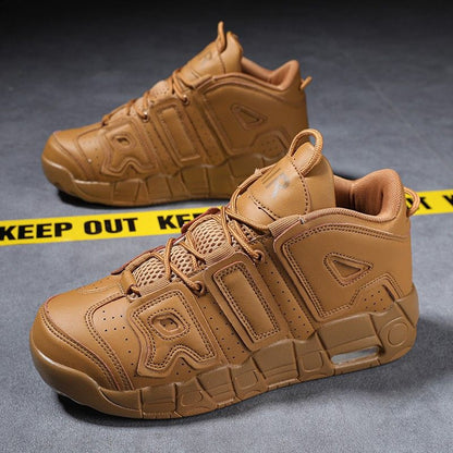 New men's and women's trend fashion personality basketball sneakers fashion match men's sneakers 5 colors New Era Fashion LLc