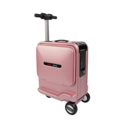 BEKE Smart Electric Luggage Rideable 20-inch With Electric Lifting Handles  App Control New Era Fashion LLc