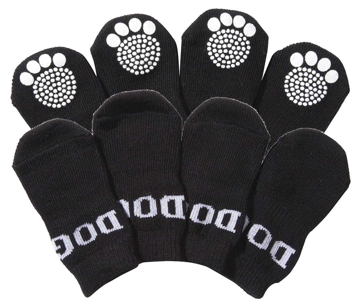 Pet Socks W/ Rubberized Soles New Era Fashion LLc