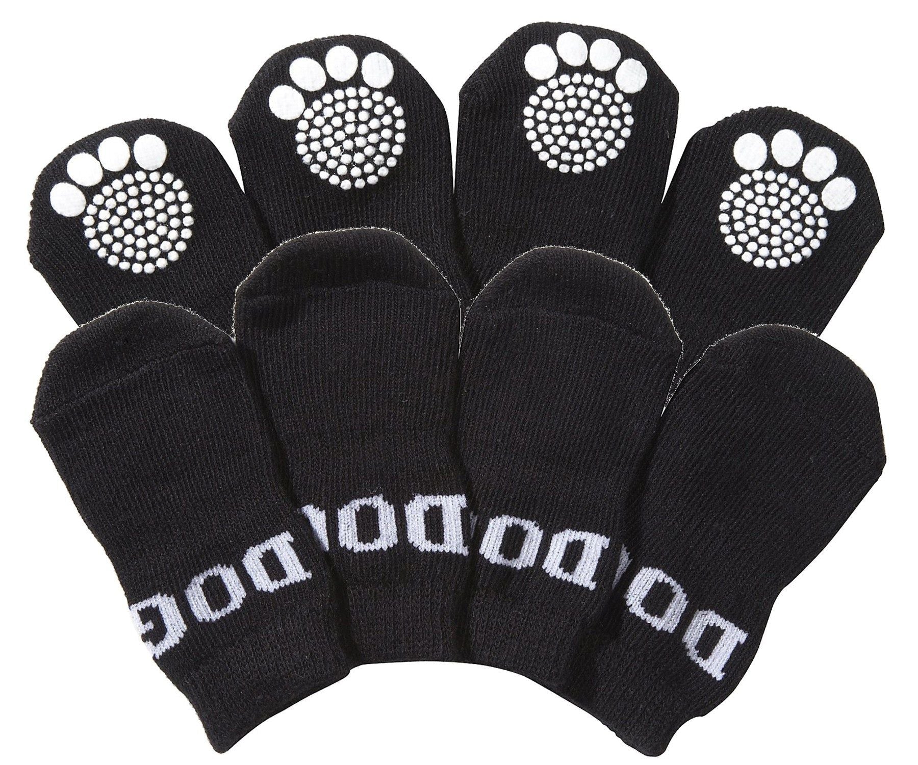 Pet Socks W/ Rubberized Soles New Era Fashion LLc