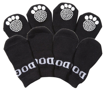 Pet Socks W/ Rubberized Soles New Era Fashion LLc