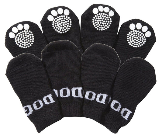 Pet Socks W/ Rubberized Soles New Era Fashion LLc