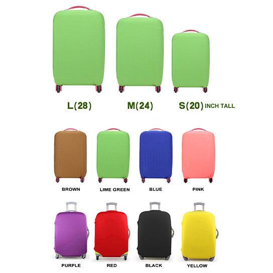Bagkini Bag Covers Be Travel Savvy With Journey Collection New Era Fashion LLc