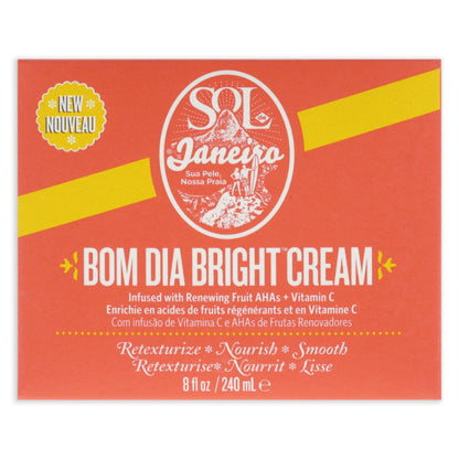 Bom Dia Bright Cream New Era Fashion LLc