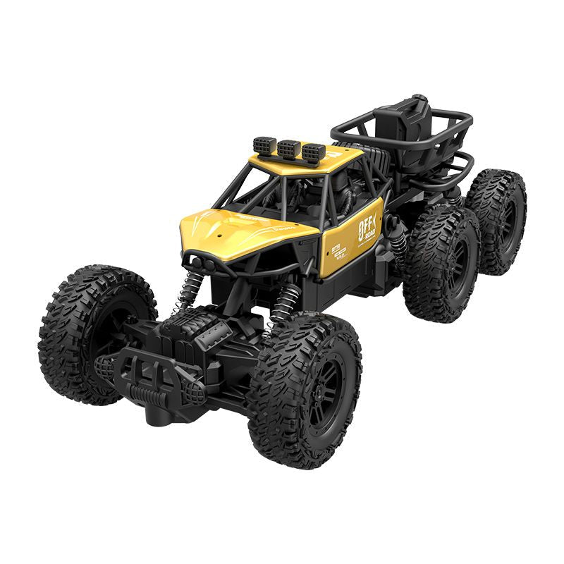 All-terrain Electric Toy Car, Alloy Car, 1:20 Scale Model Car, 2.4GHz R/ C Off-road Car, High-speed Car, with Headlights And Shock Absorption, Birthday Gifts for Kids Over 3 Years Old New Era Fashion LLc