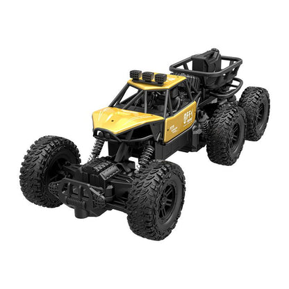 All-terrain Electric Toy Car, Alloy Car, 1:20 Scale Model Car, 2.4GHz R/ C Off-road Car, High-speed Car, with Headlights And Shock Absorption, Birthday Gifts for Kids Over 3 Years Old New Era Fashion LLc
