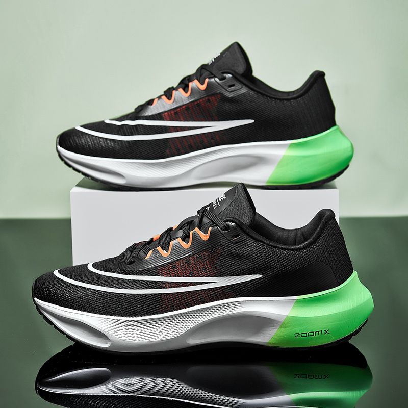 New men's running shoes trend fashion everything men's sports shoes casual shoes tide shoes large size shoes New Era Fashion LLc