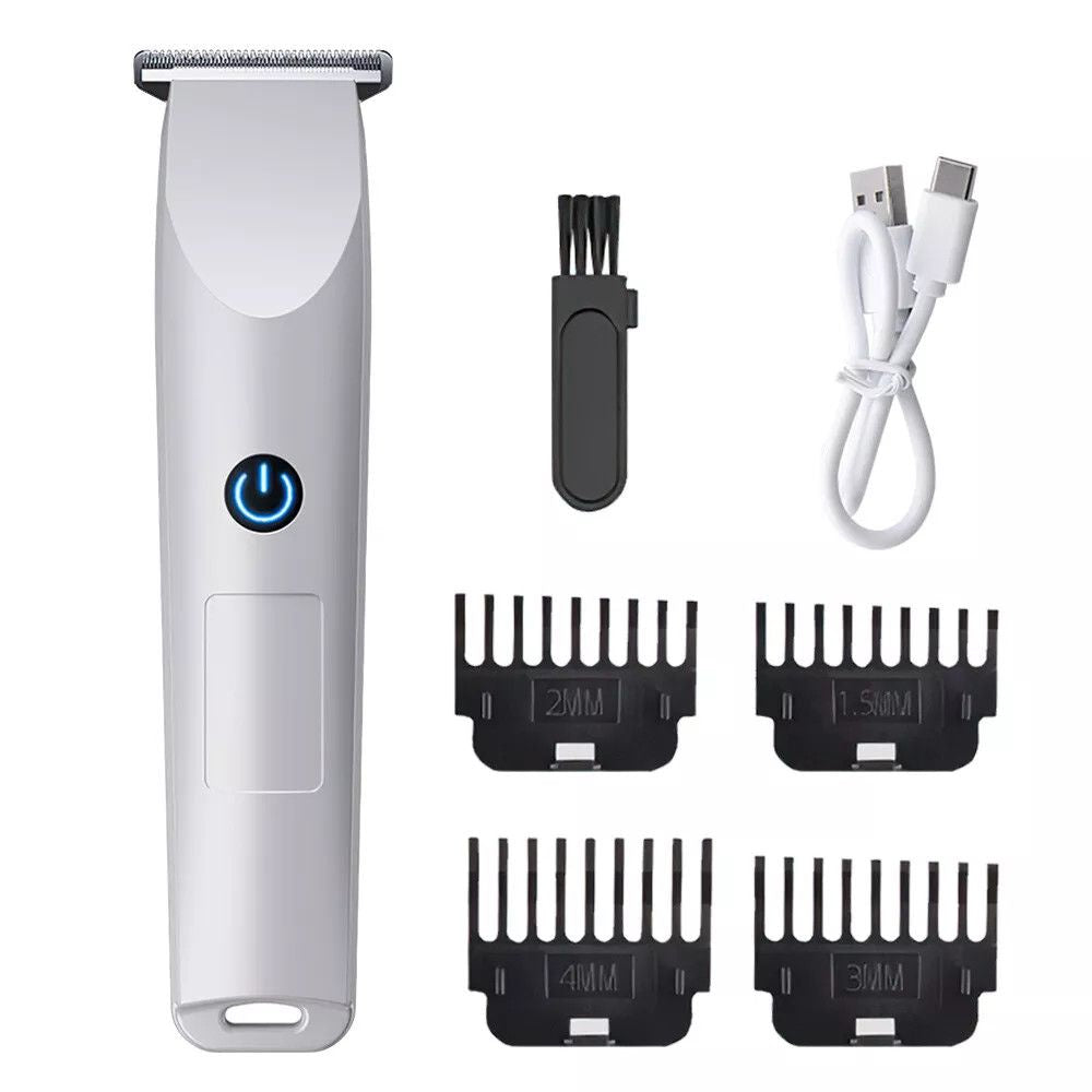 Professional Hair Clippers Trimmer Cutting Beard Cordless Barber Shaving Machine New Era Fashion LLc