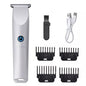 Professional Hair Clippers Trimmer Cutting Beard Cordless Barber Shaving Machine New Era Fashion LLc