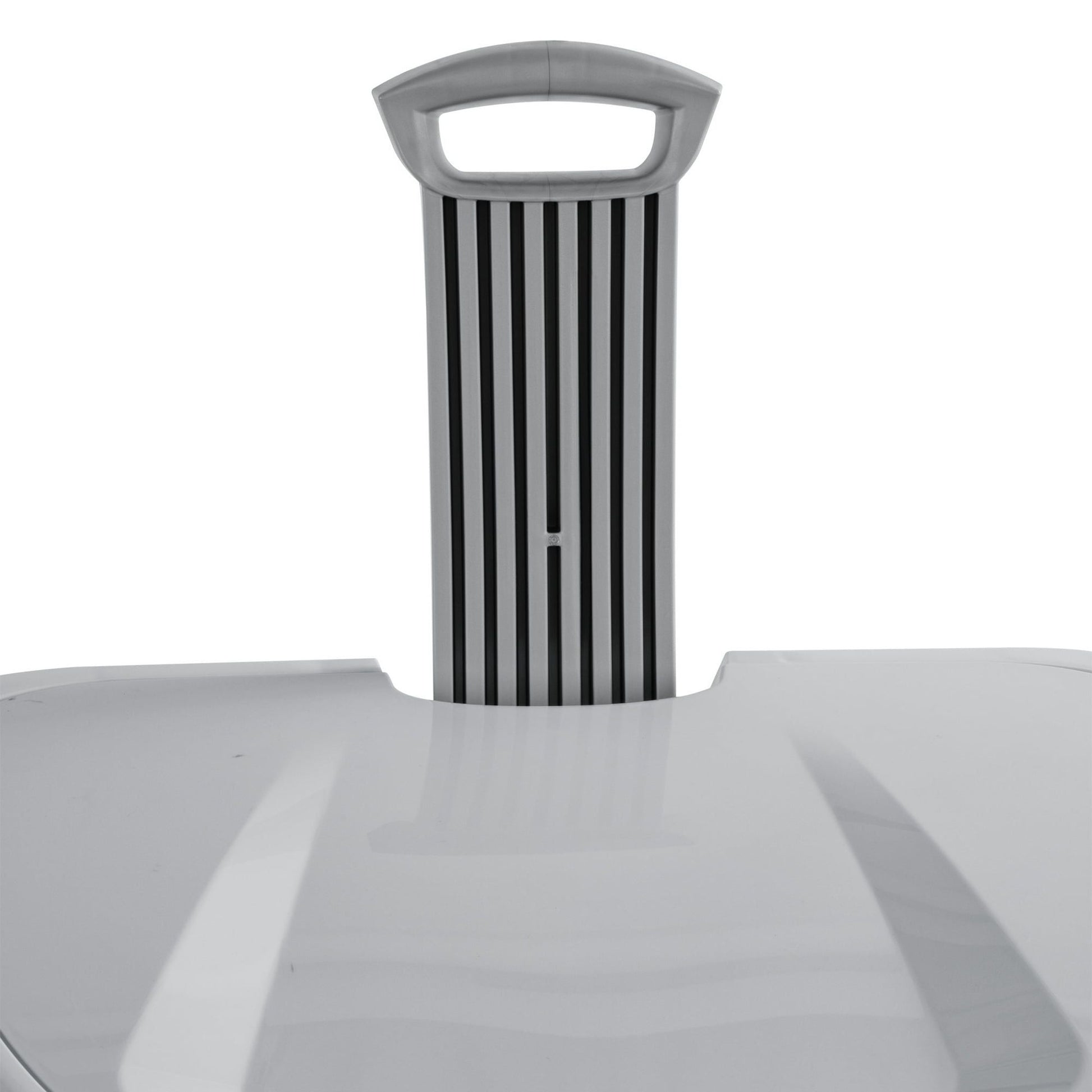 Ultra™ Wheeled Hamper, Plastic Laundry Hamper with Wheels for Easy Transport, Gray New Era Fashion LLc