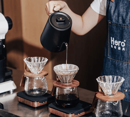 Precision Coffee Scale with Timer - Multifunctional Electronic Weight Scale for Home Brewing New Era Fashion LLc