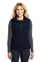 Port Authority Ladies Value Fleece Vest L219 New Era Fashion LLc