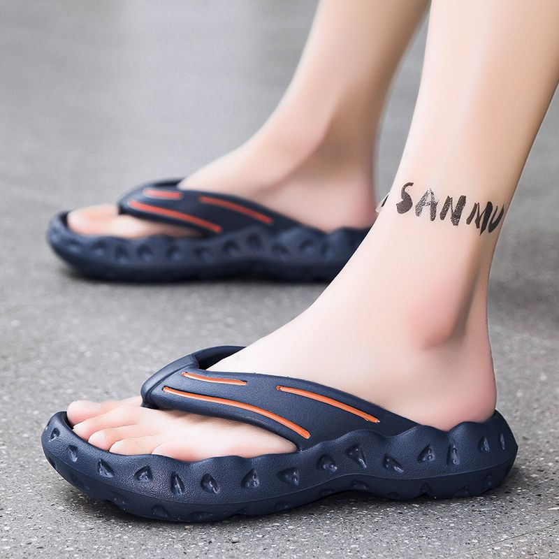 Summer men's flip-flops comfortable men's beach shoes flip-flops New Era Fashion LLc