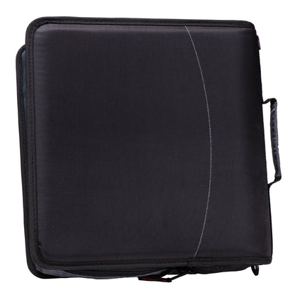 Medium Portable Medical Binder / Organizer New Era Fashion LLc