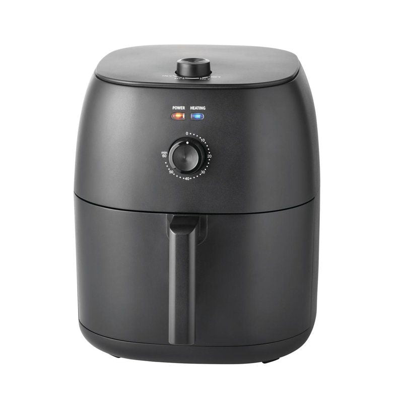 8 Qt Air Fryer, Black - Automatic Shutoff New Era Fashion LLc
