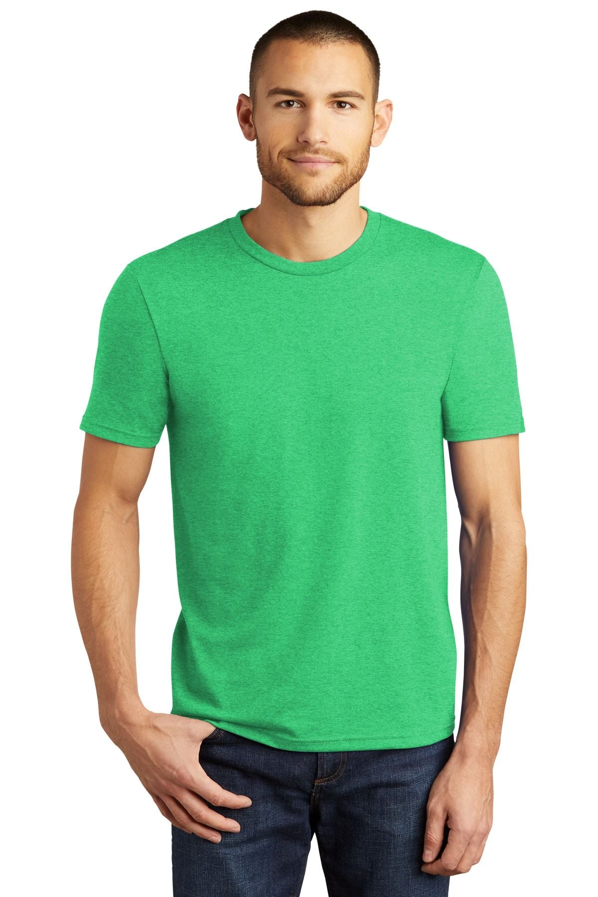 District Perfect Tri Tee DM130 New Era Fashion LLc