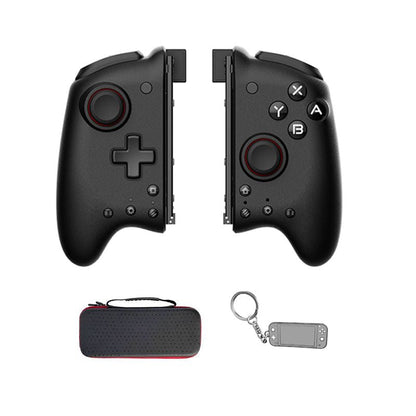 M6 Gemini Game Console Controller for Nintendo Switch Joypad Left Right Handle Grip for Nintend Switch OLED Gamepad New Era Fashion LLc