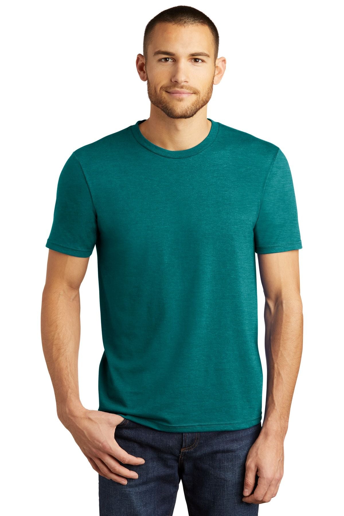 District Perfect Tri Tee DM130 New Era Fashion LLc