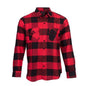 Flannel Casual Button Down Shirts New Era Fashion LLc