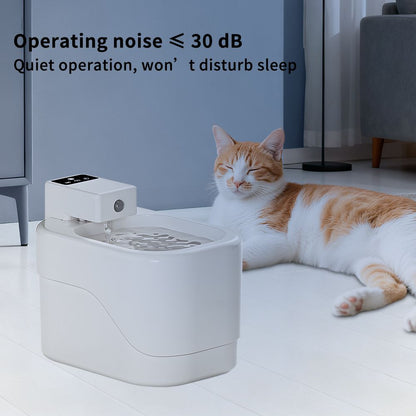 Cat Water Fountain, Pet Water Fountain New Era Fashion LLc