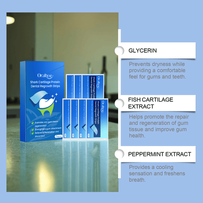 Oralhoe Dental Care And Strips For Stained Teeth New Era Fashion LLc