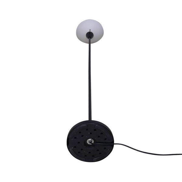 Torchiere Floor Lamp Black Minimalist Standing Light with 3-Way Switch Light Bulbs Not Included New Era Fashion LLc