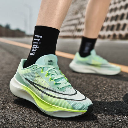 New men's running shoes trend fashion everything men's sports shoes casual shoes tide shoes large size shoes New Era Fashion LLc