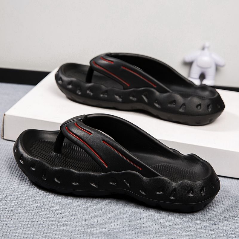 Summer men's flip-flops comfortable men's beach shoes flip-flops New Era Fashion LLc