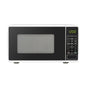 0.7 Cu ft Countertop Microwave Oven, 700 Watts, White New Era Fashion LLc