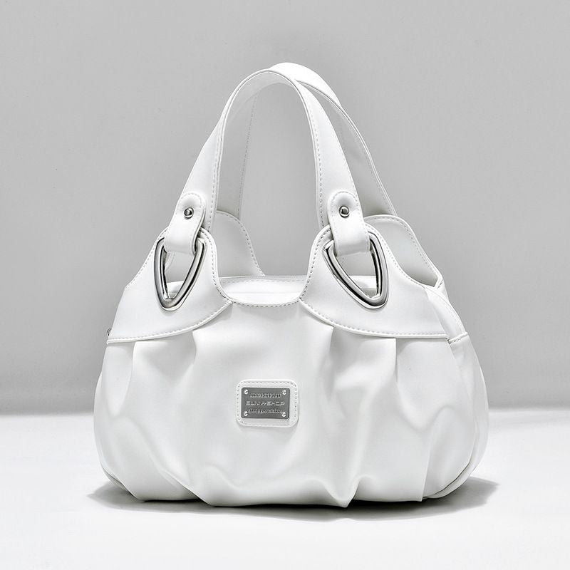 Luxury Handbags Flower Design Top-handle Ladies Handbag Women Shoulder Bags PU Leather Messenger Purse Bag Female Tote Sac Main New Era Fashion LLc