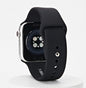 White Silicone Watch Band Made for Apple Watch - Large (42/44/45/49mm) New Era Fashion LLc