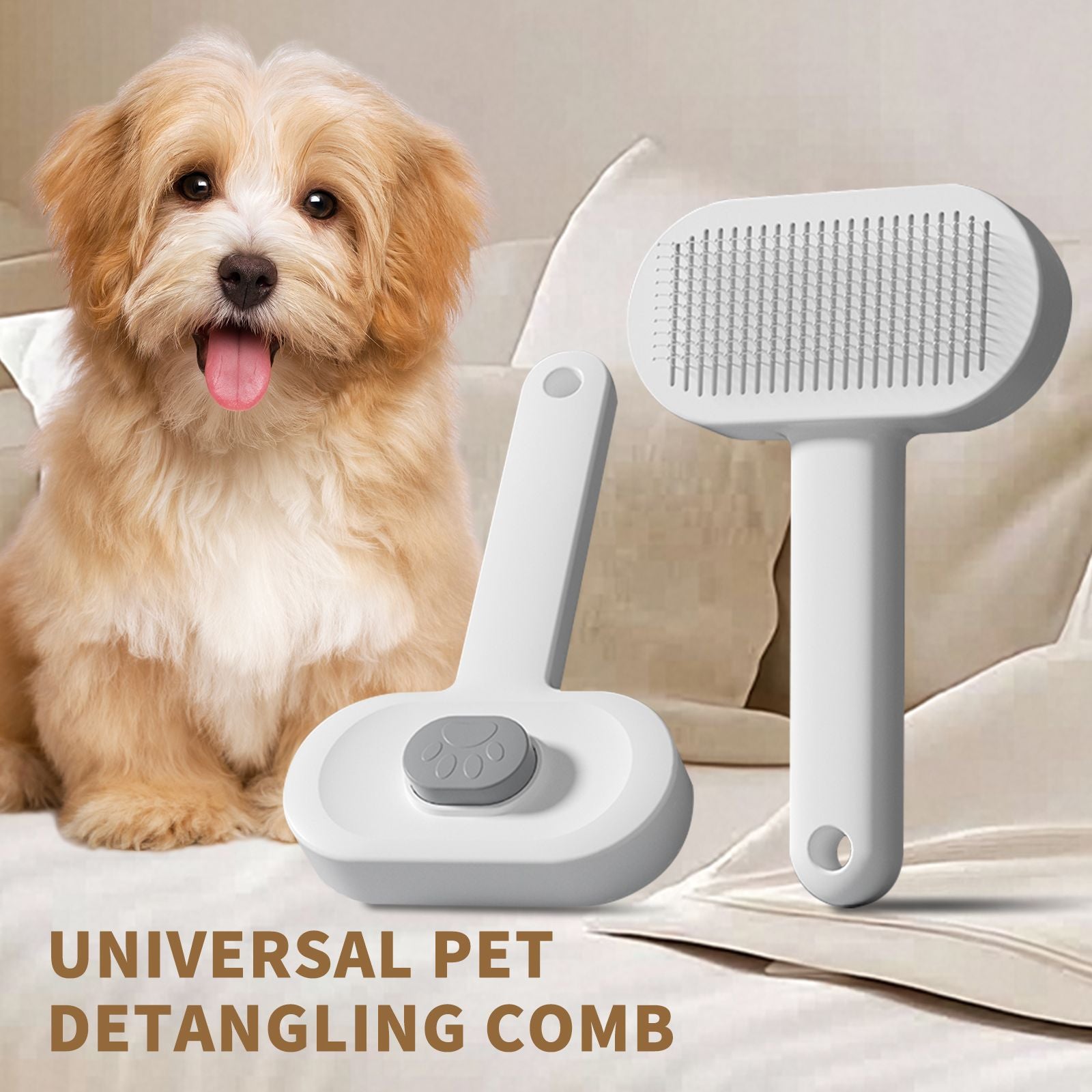 Dog Grooming Brush / Cat Grooming Tool New Era Fashion LLc