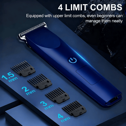 Professional Hair Clippers Trimmer Cutting Beard Cordless Barber Shaving Machine New Era Fashion LLc