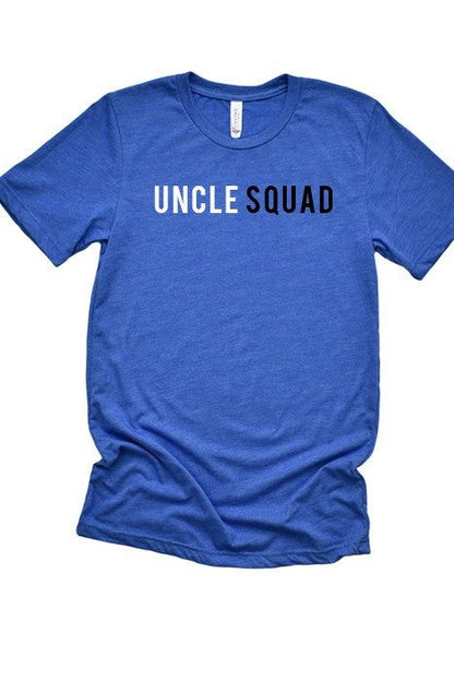 Uncle Squad Tee New Era Fashion LLc