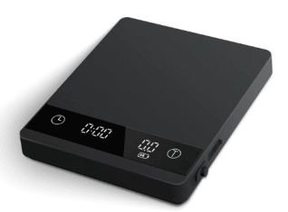 Precision Coffee Scale with Timer - Multifunctional Electronic Weight Scale for Home Brewing New Era Fashion LLc