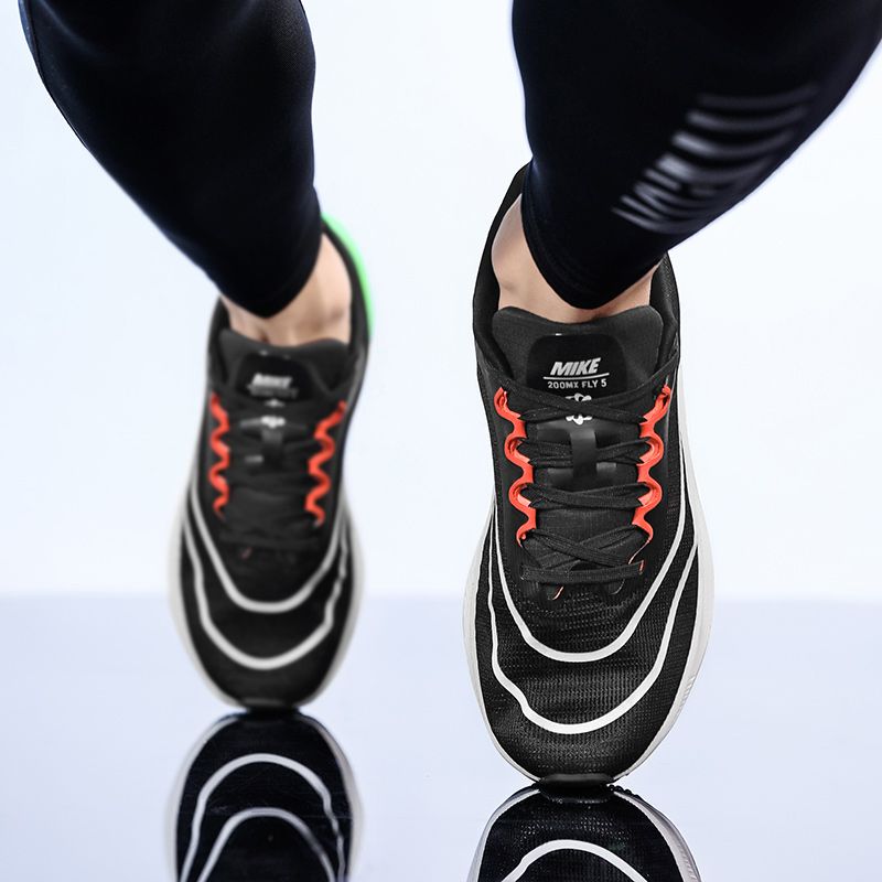 New men's running shoes trend fashion everything men's sports shoes casual shoes tide shoes large size shoes New Era Fashion LLc