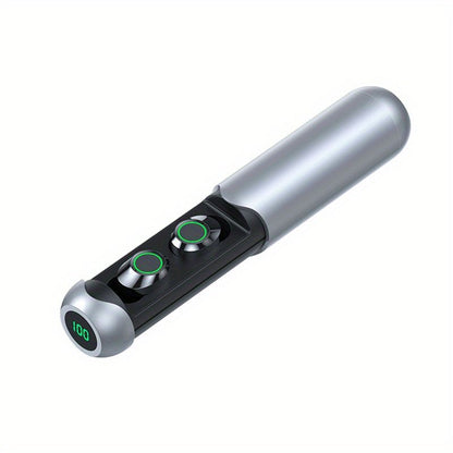 True Wireless Stereo Earbuds; HD Display HiFi Sound Quality; Waterproof Headset Earphone Mini For Smartphones New Era Fashion LLc